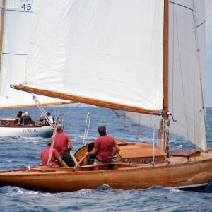 Da sn, Crivizza e Gazell_Foto Maccione