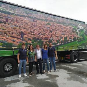 la famiglia Cinquini - presentazione mezzo  (1)