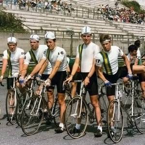 19. Gary Trowell e Shane Bannan e nazionale australiana ai mondiali su bici Fanini_pic