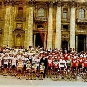 22. Team Polli Fanini Australia e team Pepsi Fanini USA in Vaticano_pic