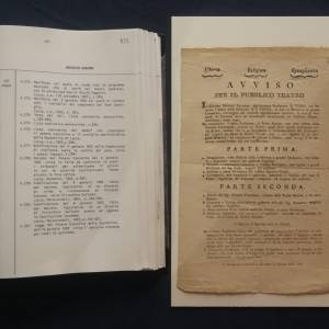 archivio garzoni e manifesto