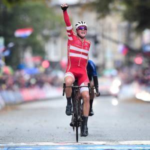 Pedersen Campionati del mondo