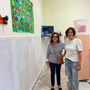 sopralluogo lavori scuola chimenti_d'amborsio_romani