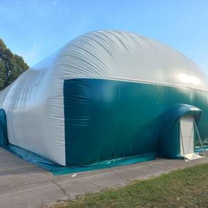 Tensostruttura sport