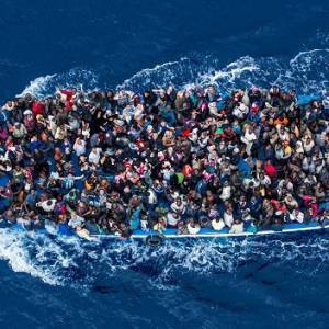 Massimo Sestini - Mare Nostrum