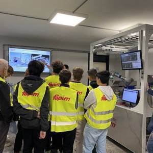 Progetto LU.ME. PMI Day 2023 @Fapim