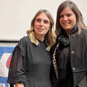Ilenia Vettori e Alessandra Nardini