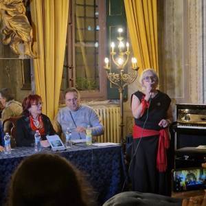 Maria Renata Paolinelli ambasciatrice della pace