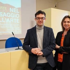 Paolo Bolpagni - Eva Perini(ph Irene Tempestini) 