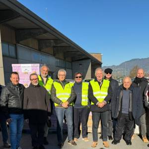 4 Consegna pacchi Natale '23