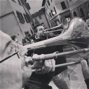 sciacchetrà street band