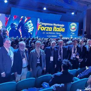 delegazione FI lucca