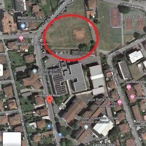 Liceo Vallisneri nuovo sito per nuovo edificio