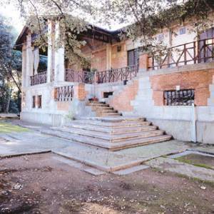 Villino Puccini di Viareggio