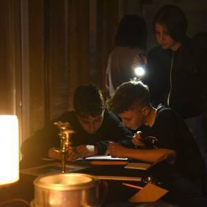 ragazzi impegnati nel gioco3