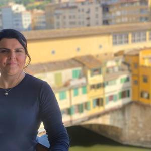 Sabrina Mattei vicepresidente Cna Lucca