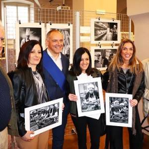 VISSI D'ARTE - Menesini con Dantes e le sigaraie