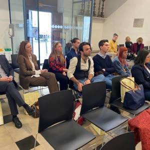 Presentazione Commissione Giovani FCRL 2