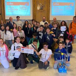 Classi Quarte, vince Scuola primaria di Spianate con “Il canestro volante” (2)