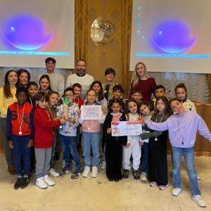 Classi Terze, vince scuola primaria G. La Pira di Porcari nome de gioco “Enzo il Molino (2)