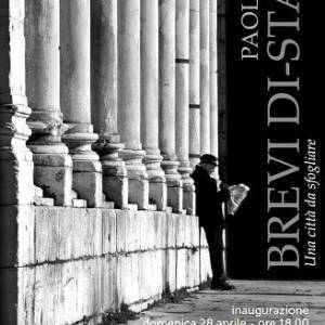 Paolo Pacini BREVI DI-STANZE @FBML locandina
