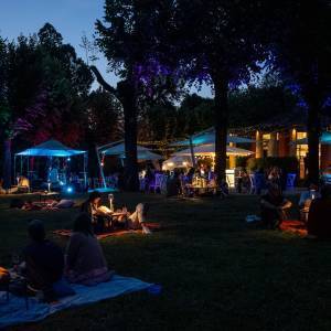 LUME @Aperitivando @VillaRealedimarlia 28 giu 24