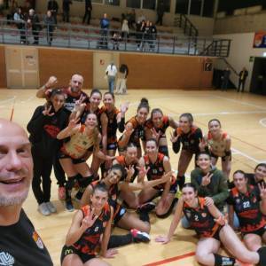 Porcari Volley copertina