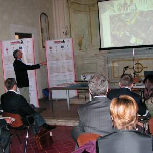 13. Piccinini presentazione del Mondiale ai delegati UCI-2