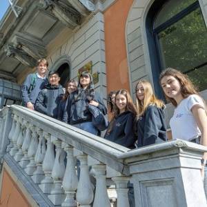 Liceo Internazionale Linguistico - studenti