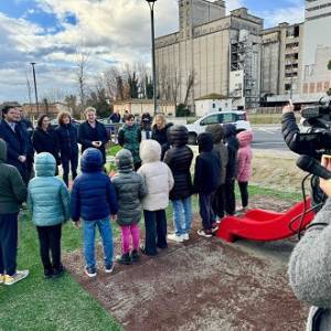 inaugurazione san pietro a vico 1