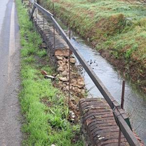 spalletta gora Lazzeri  - Pontetetto