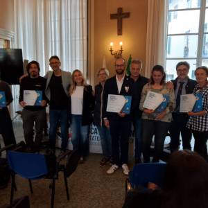 Premiazione Palazzo Sani 22 maggio