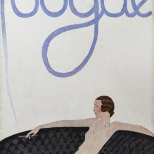 F5 copertina VOGUE ©Archivio Grönberg - Villa Reale di Marlia