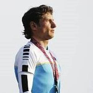 Andrey Mizurov KAZAKISTHAN