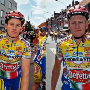 Chris King e Daniel Moore GRAN BRETAGNA