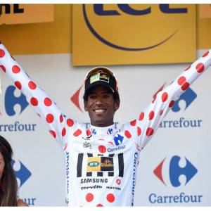 Daniel Teklehaimanot ERITREA