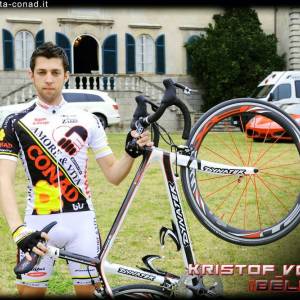 Kristof Vollon BELGIO