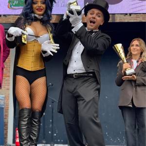 Coppia Emy Sabbatini e Gabriele Annovi 2