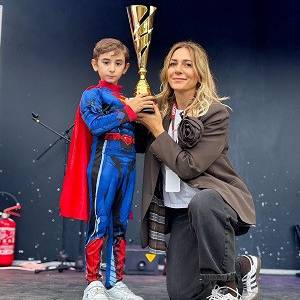 Leonardo Fratello con assessore Consani