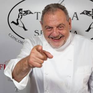 02 - Gianfranco Vissani nel 2023