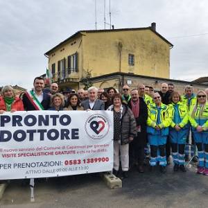 Inaugurazione Pronto Dottore
