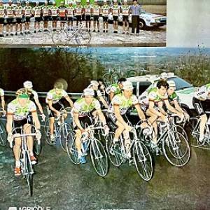 7. Team Remac Fanini