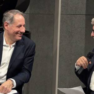 Sirio Del Grande e Fabrizio Malfatti autori del libro