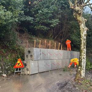 via di s.macario a monte