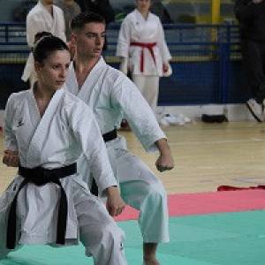 Nina Baldi e Leonardo Bindi atleti della Nazionale