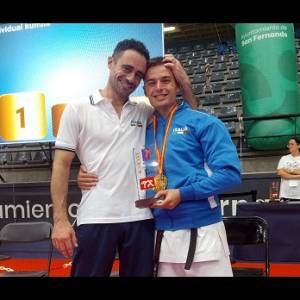 Nicola Bianchi e Leonardo Bindi