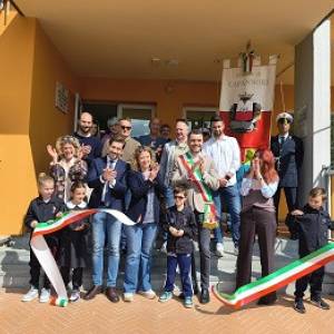 Inaugurazione scuola primaria Segromigno in Monte - Copia
