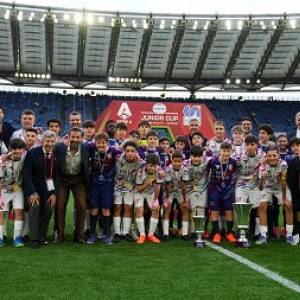 Finalisti Philadelphia Junior Cup