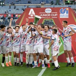 Parrocchia San Giuseppe Lavoratore Philadelphia Junior Cup 2026