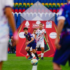 Stadio Olimpico finale Philadelphia Junior Cup 2026 3